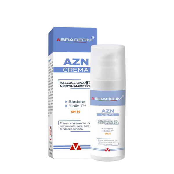 Braderm Azn Crema 30ml