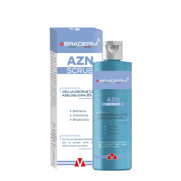 Braderm Azn Scrub 150ml