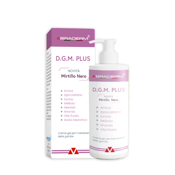 Braderm DGM Plus 200ml