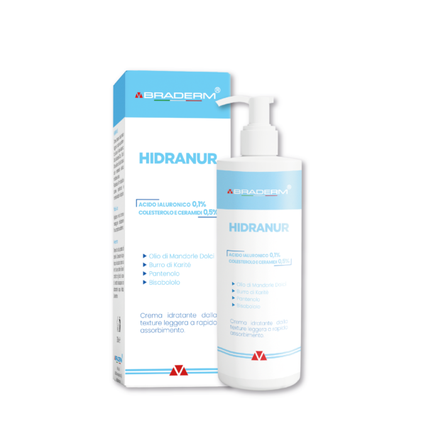 Braderm Hidranur 200ml