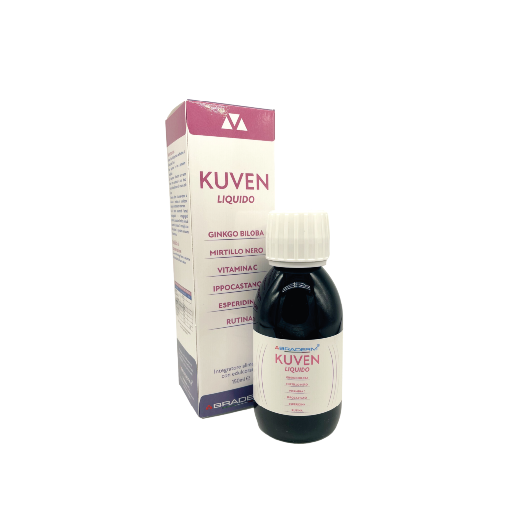 Braderm Kuven Liquid 150ml – BRADERM S.r.l.