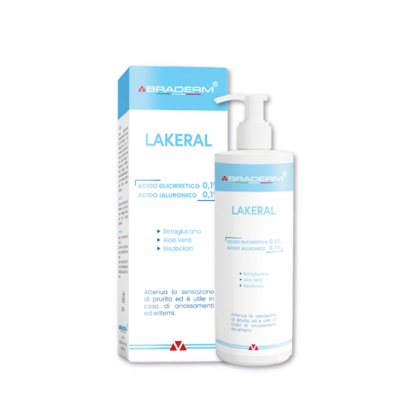 Braderm Lakeral 100ml