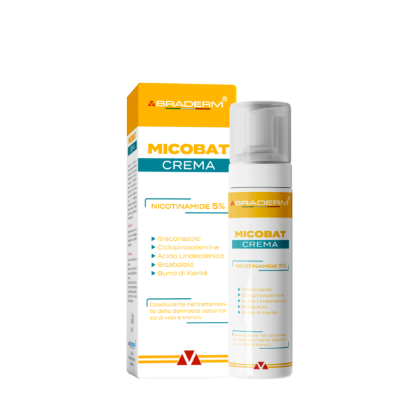 Braderm Micobat Cream 50ml